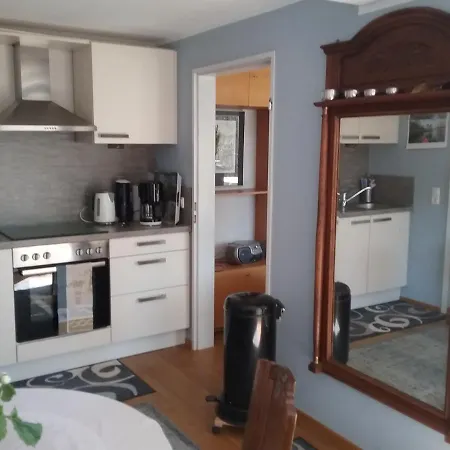 Perlenbachtal Appartement Monschau