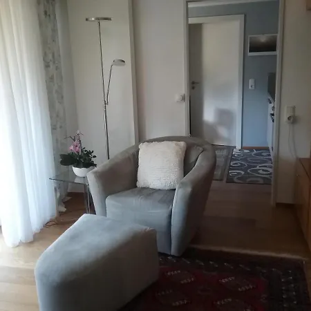 Appartement Perlenbachtal