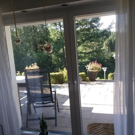 Appartement Perlenbachtal *