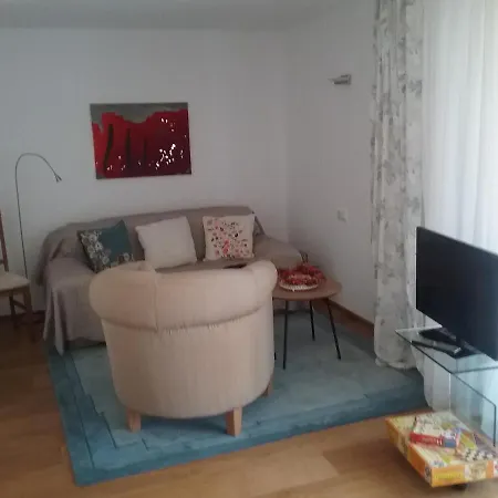 Apartment Perlenbachtal *
