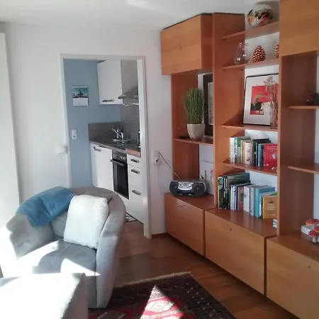 Appartement Perlenbachtal Montjoie