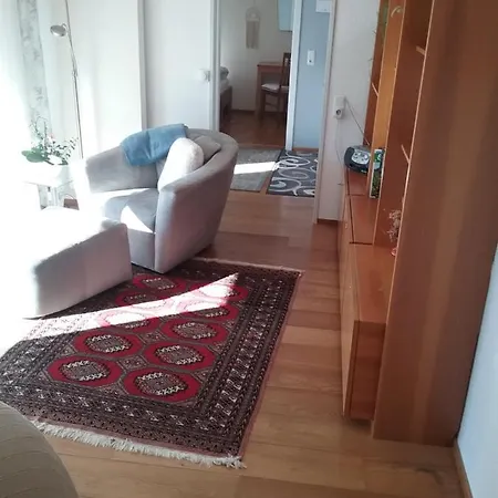 Perlenbachtal Apartment Monschau