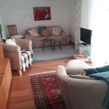 Perlenbachtal Apartment *