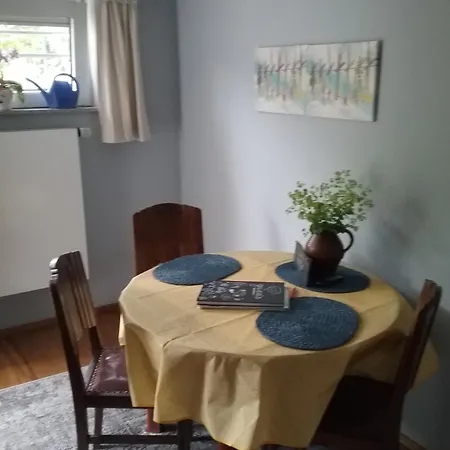 Appartement Perlenbachtal *