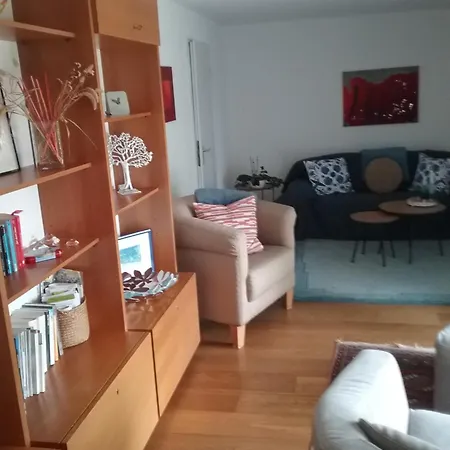 Perlenbachtal Appartement