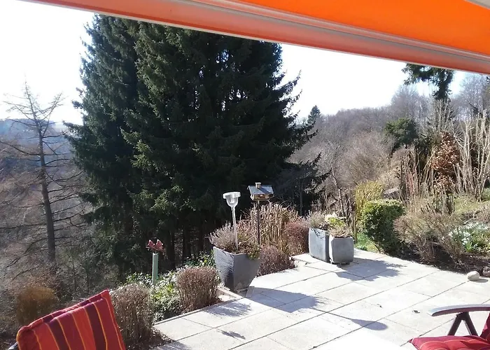 شقة Perlenbachtal *