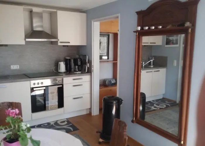 Perlenbachtal Apartman Monschau