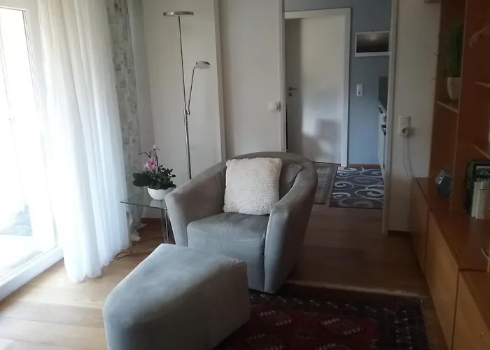 Apartman Perlenbachtal