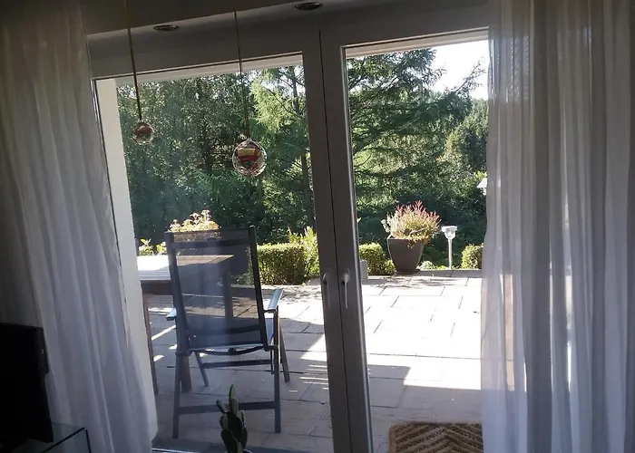 Apartman Perlenbachtal *