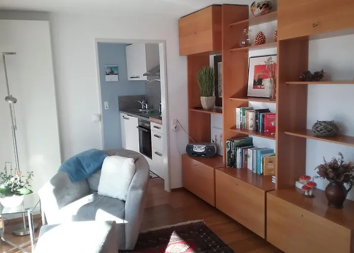 Apartman Perlenbachtal Monschau