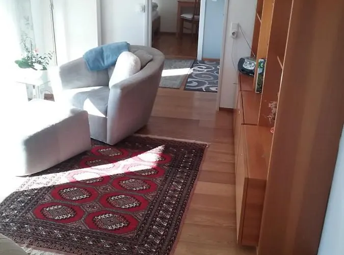 Perlenbachtal Apartman Monschau