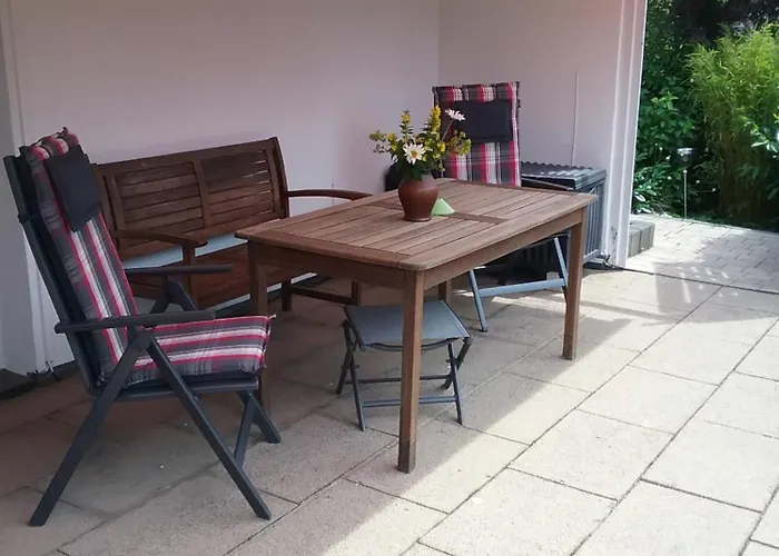 Apartman Perlenbachtal