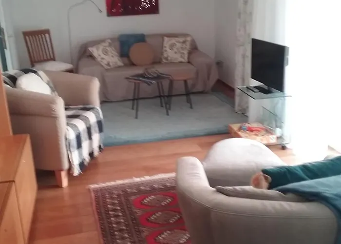 Perlenbachtal Apartman *