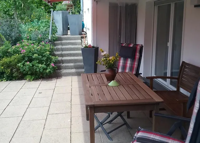 Perlenbachtal Appartement