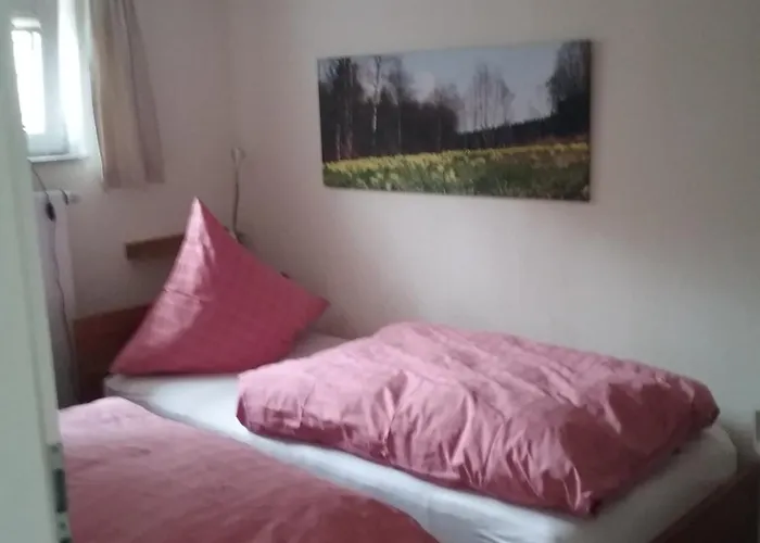 Perlenbachtal Apartman *