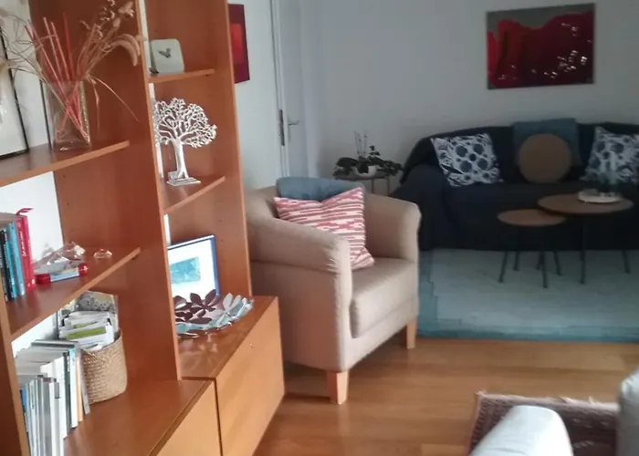 Perlenbachtal Apartman