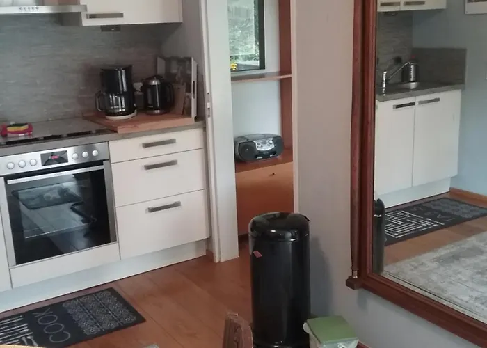 Apartman Perlenbachtal