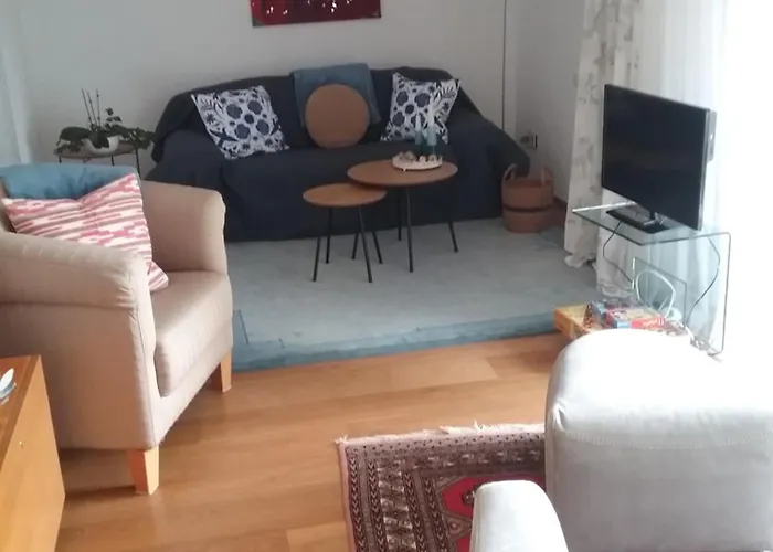 Perlenbachtal Apartman *