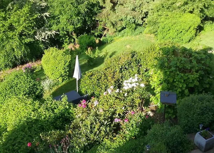 Apartman Perlenbachtal *